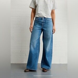 American Eagle Low Rise Jeans